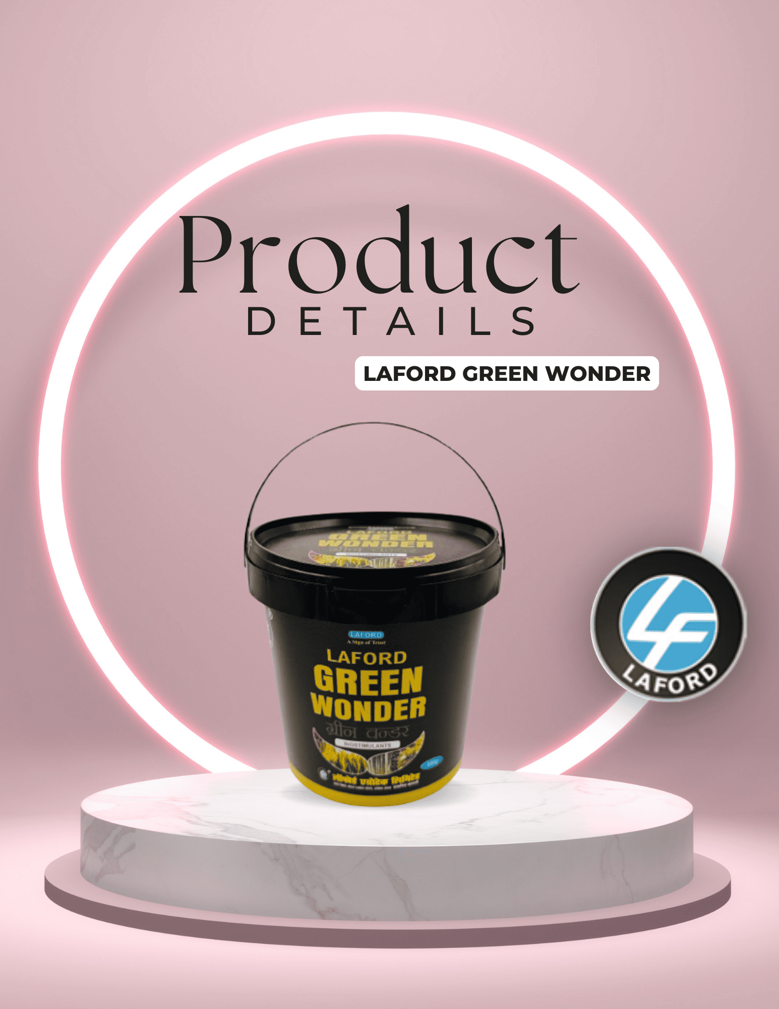 Laford Green Wonder