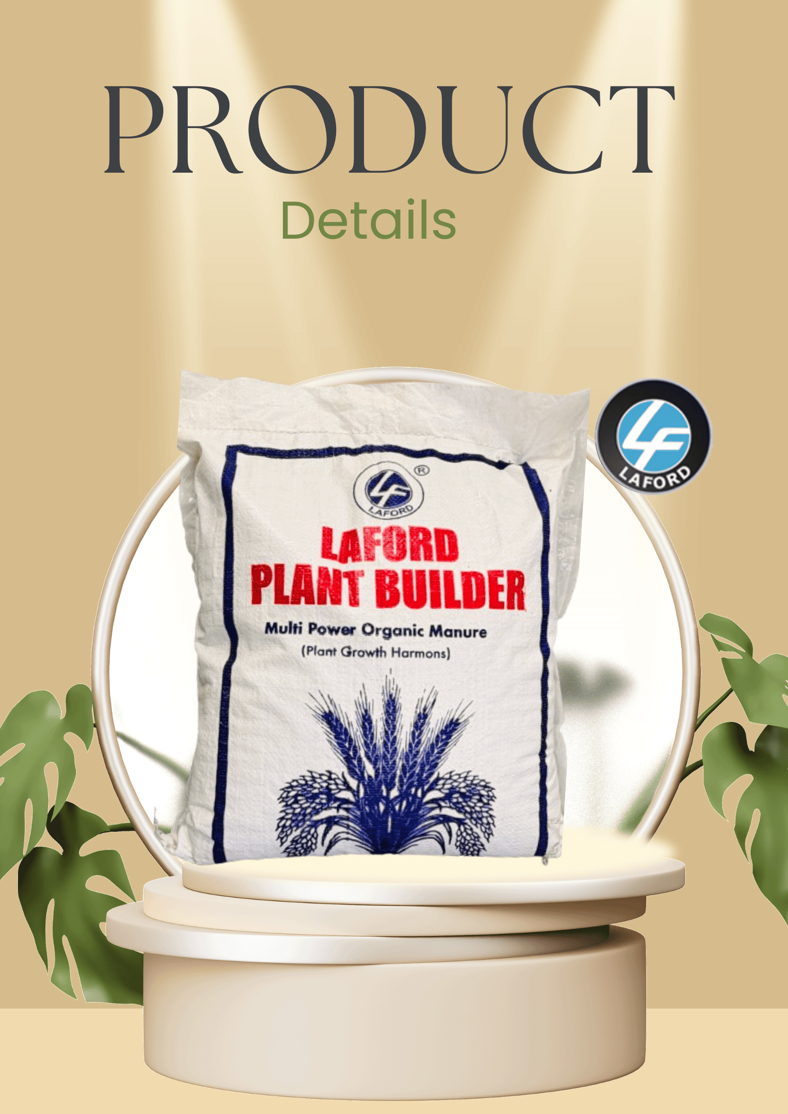 Laford Plant Builder