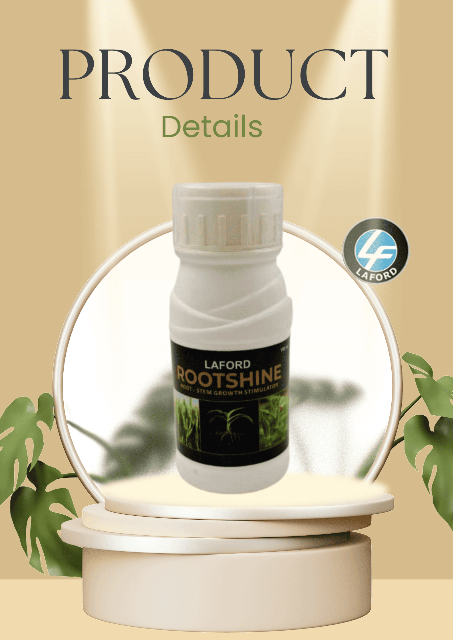 Laford Rootshine