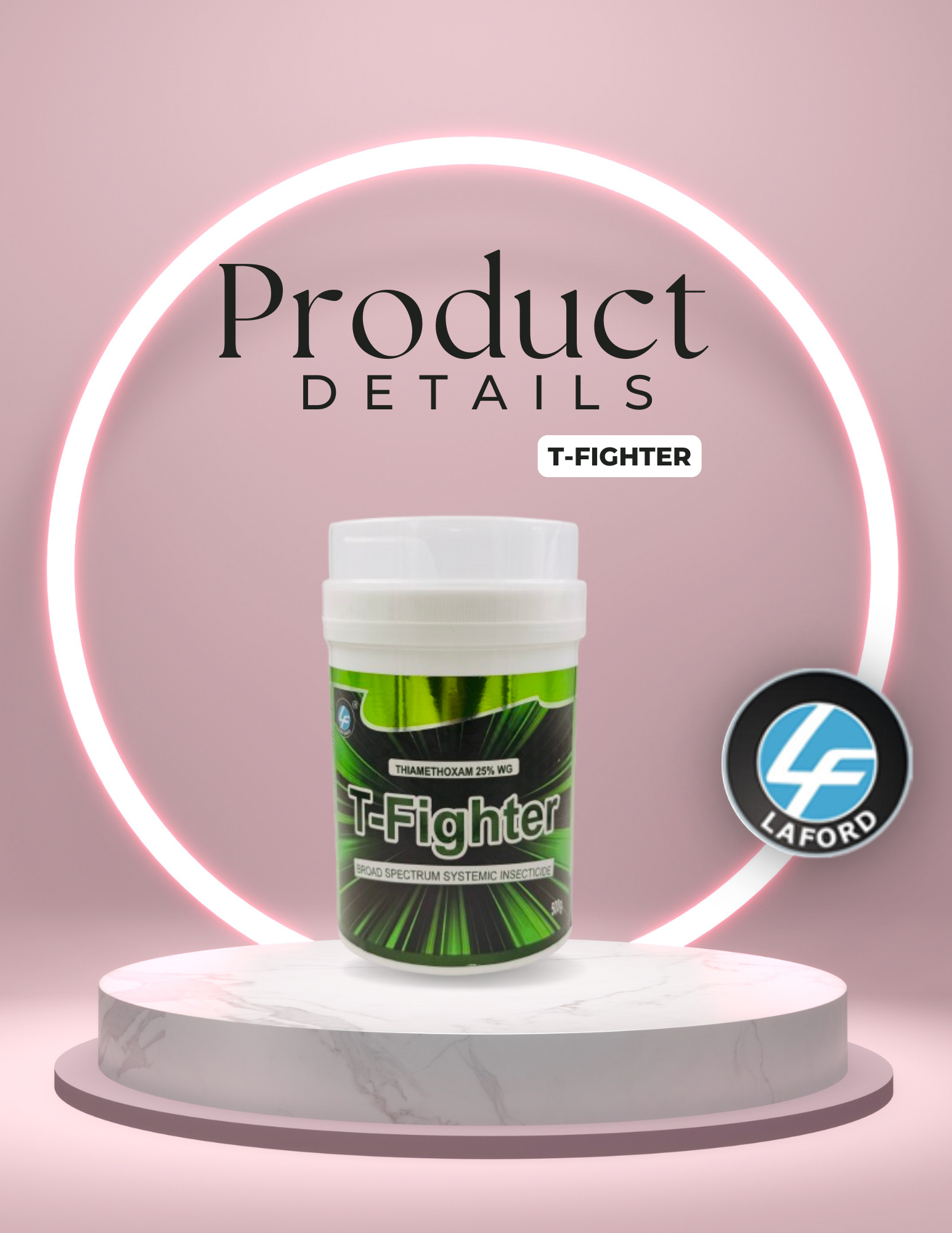 T-Fighter Thiamethoxam 25% WG
