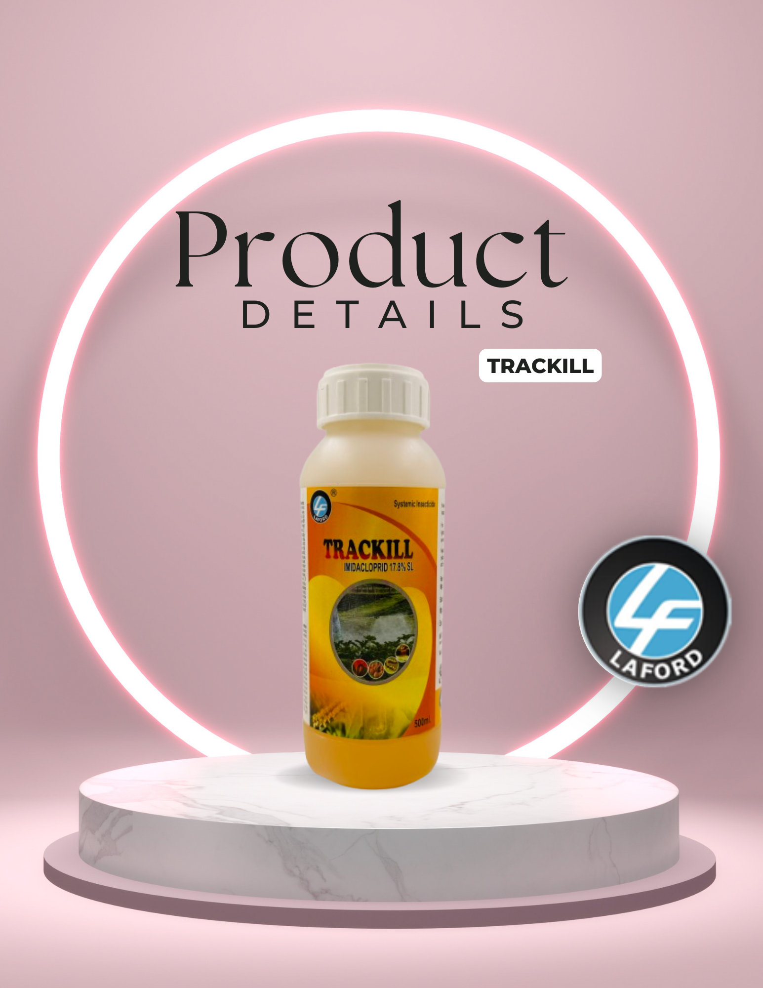Trackill Imidacloprid 17.8% SL