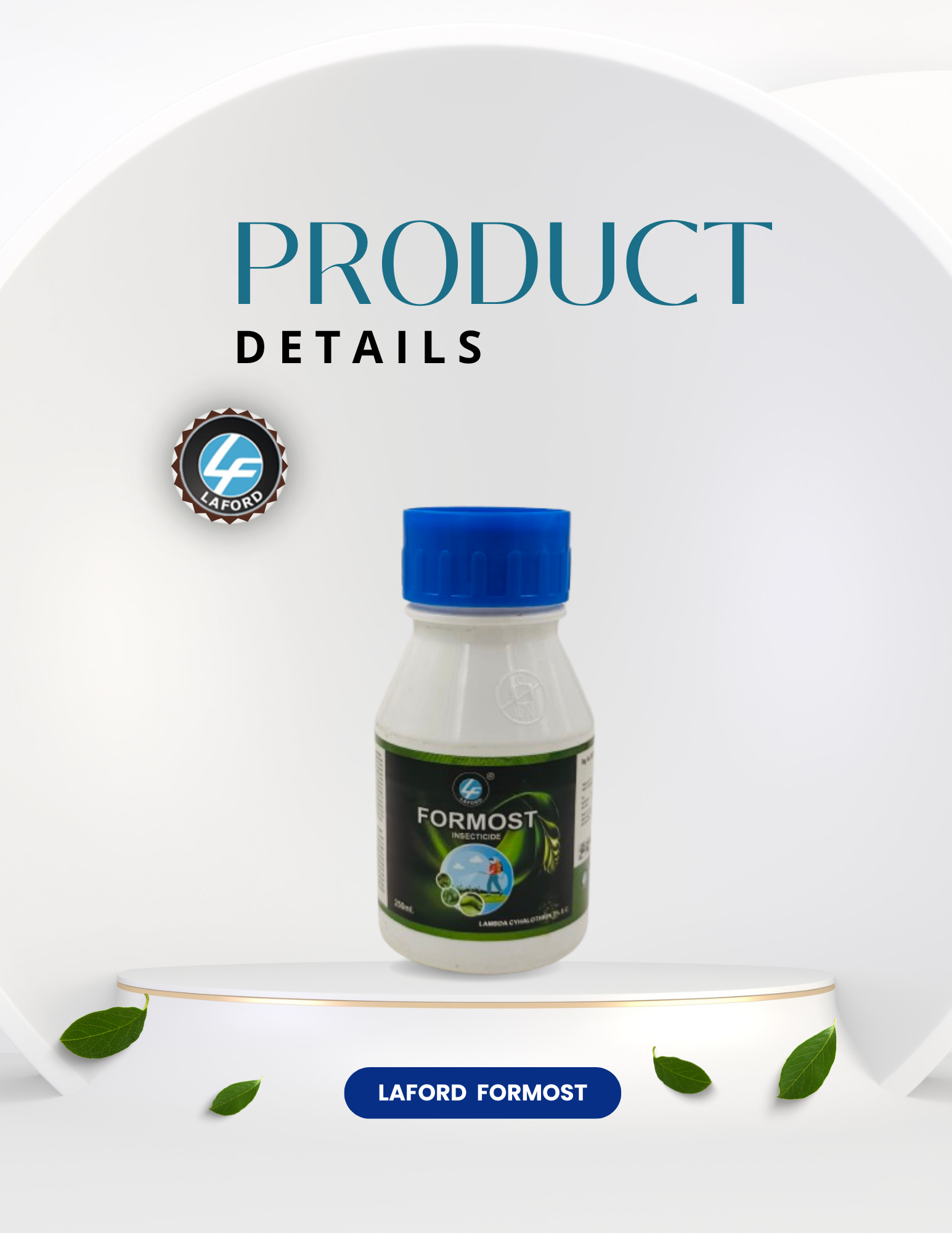 Formost Lambda Cyhalothrin 5% EC