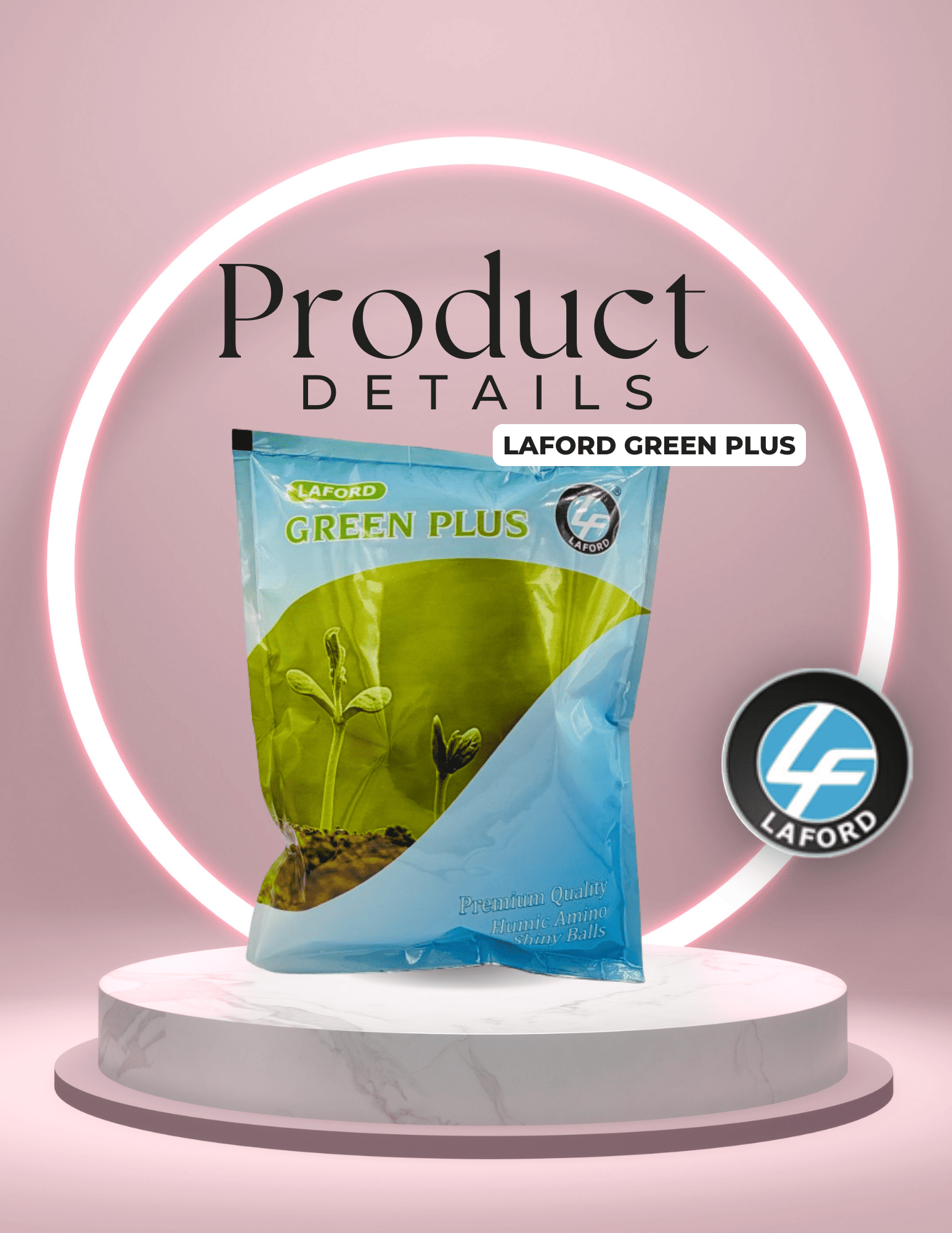 Laford Green Plus