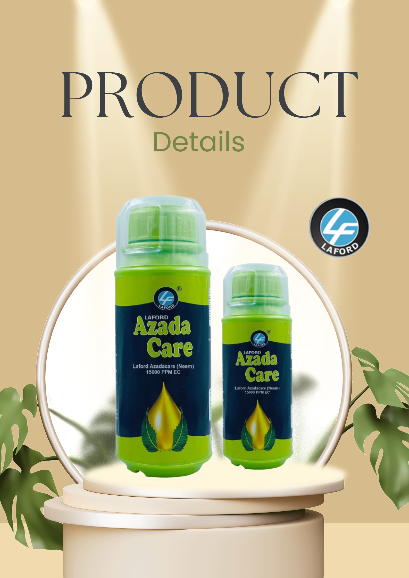 Laford Azadacare 15000PPM EC