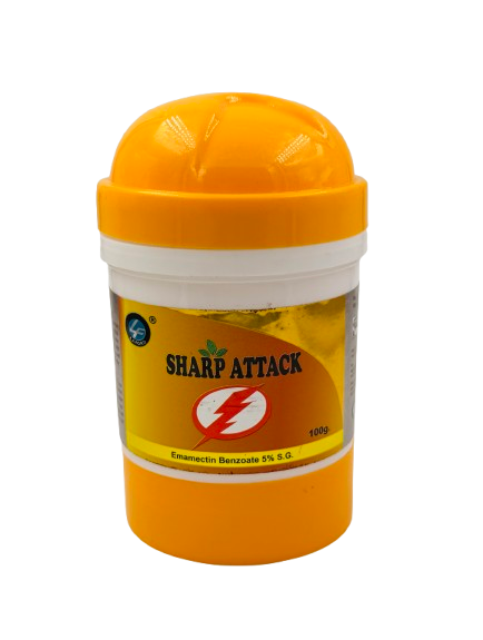 Sharp Attack