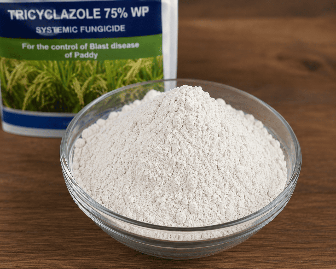 Tricyclazole 75% WP