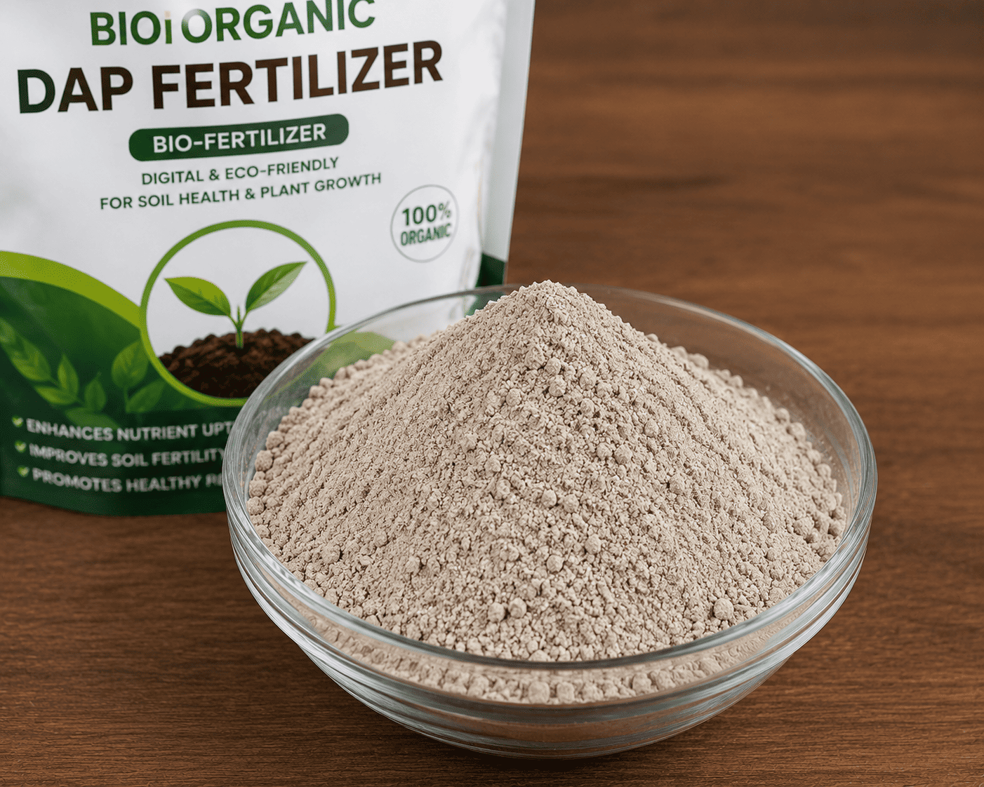 Bio Organic DAP Fertilizer