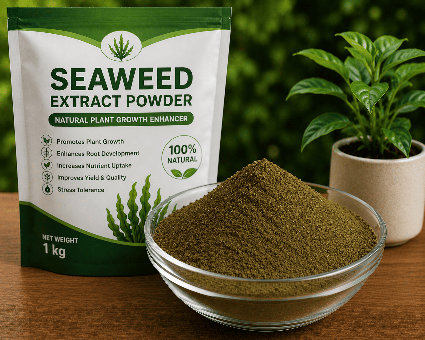 Seaweed Extract Powder